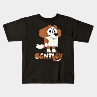 Bentley friends Kids T-Shirt